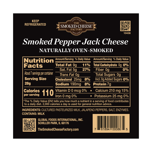 Smoked Pepper Jack - Image 3