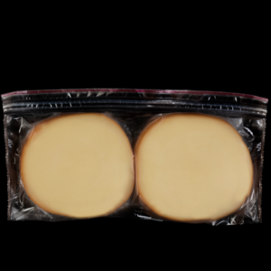 Smoked Processed Gouda Sliced 1.5 lbs.