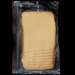 Smoked Mozzarella Cheese Sliced Shingle 6 oz.