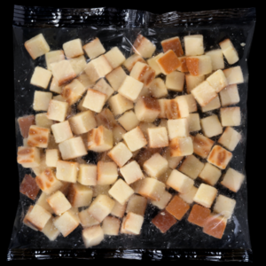 Smoked Gouda Cheese Cubes 2 lbs.