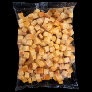 Smoked Gouda Cubed 5 lbs