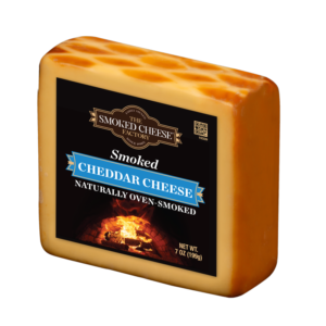 Smoked Cheddar (W)