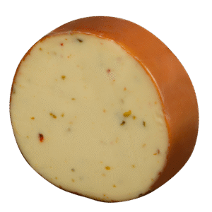 Smoked Processed Pepper Gouda Chunk