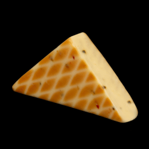 Smoked Pepper Jack Cheese Triangle Chunk