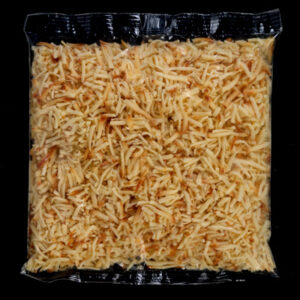 Smoked White Cheddar Cheese Shredded 2 lbs.