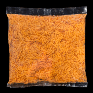 Smoked Colored Cheddar Cheese Shredded 2 lbs.