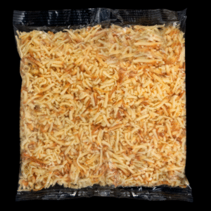 Smoked Pepper Jack Cheese Shredded 2 lbs.
