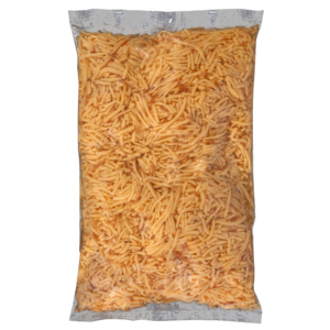 Smoked Processed Gouda Shredded 5 lbs.