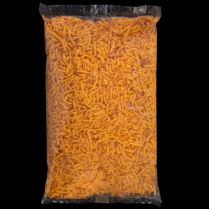 Smoked Colored Cheddar Cheese Shredded 5 lbs.