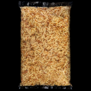 Smoked Pepper Jack Cheese Shredded 5 lbs.