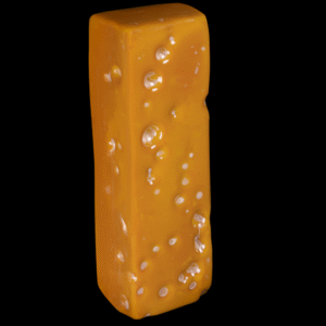 Smoked Swiss Cheese Loaf 7 lbs.