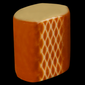Smoked Provolone Cheese Chub 3 lbs.