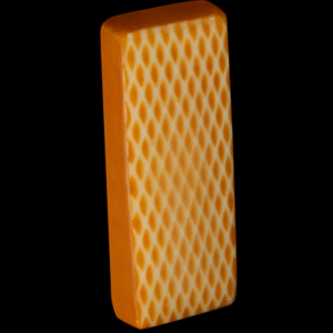 Smoked Mozzarella Cheese Bar 2.25 lbs.