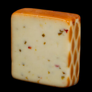 Smoked Pepper Jack Cheese Chunk