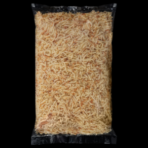 Smoked Mozzarella Cheese Shredded 5 lbs.