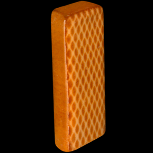 Smoked Processed Colored Cheddar Bar 2.25 lbs.