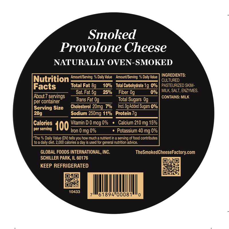 Smoked Provolone - Image 3