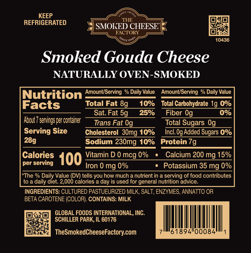 Smoked Gouda - Image 3