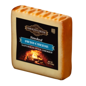Smoked Process Swiss Chunk