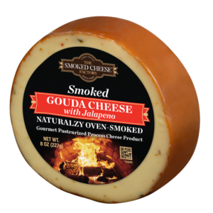Smoked Process Gouda w/ Jalapeno