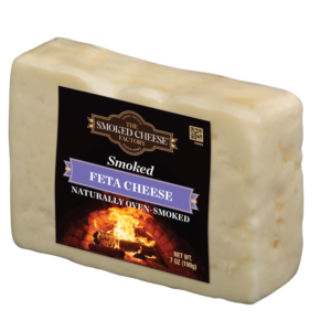 Smoked Feta