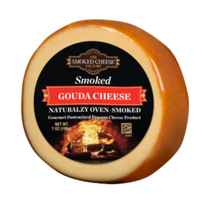 Smoked Process Gouda